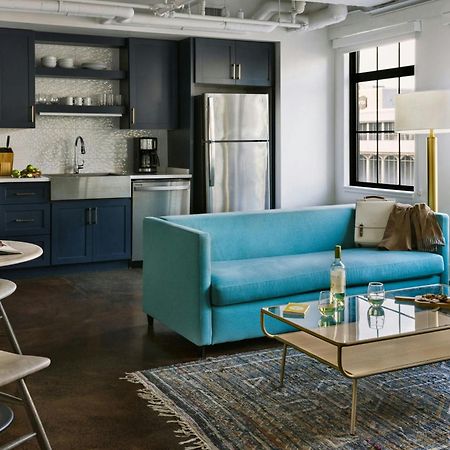 נאשוויל Sonder By Marriott Bonvoy Dovetail Apartments Downtown מראה חיצוני תמונה