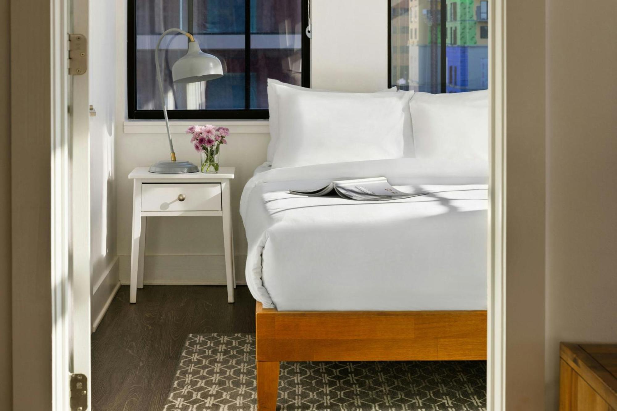 נאשוויל Sonder By Marriott Bonvoy Dovetail Apartments Downtown מראה חיצוני תמונה