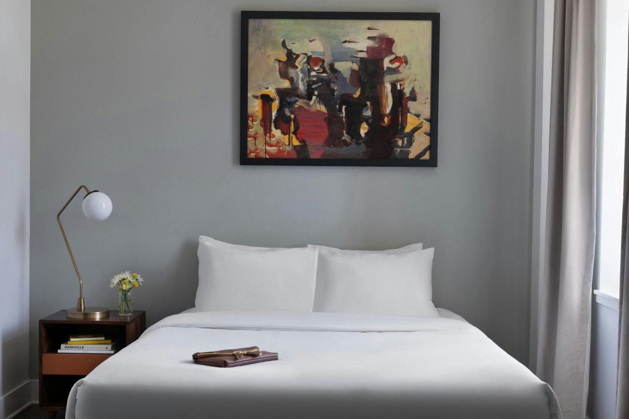 נאשוויל Sonder By Marriott Bonvoy Dovetail Apartments Downtown מראה חיצוני תמונה