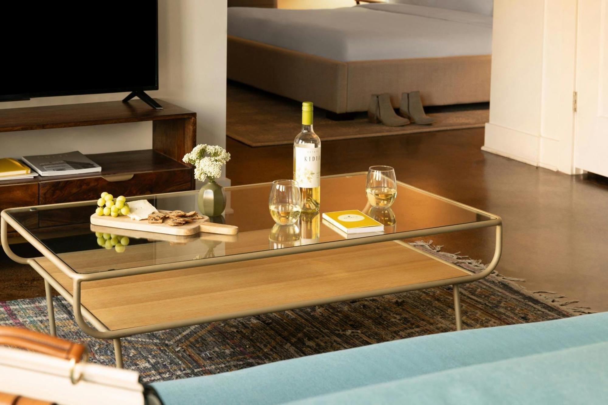 נאשוויל Sonder By Marriott Bonvoy Dovetail Apartments Downtown מראה חיצוני תמונה