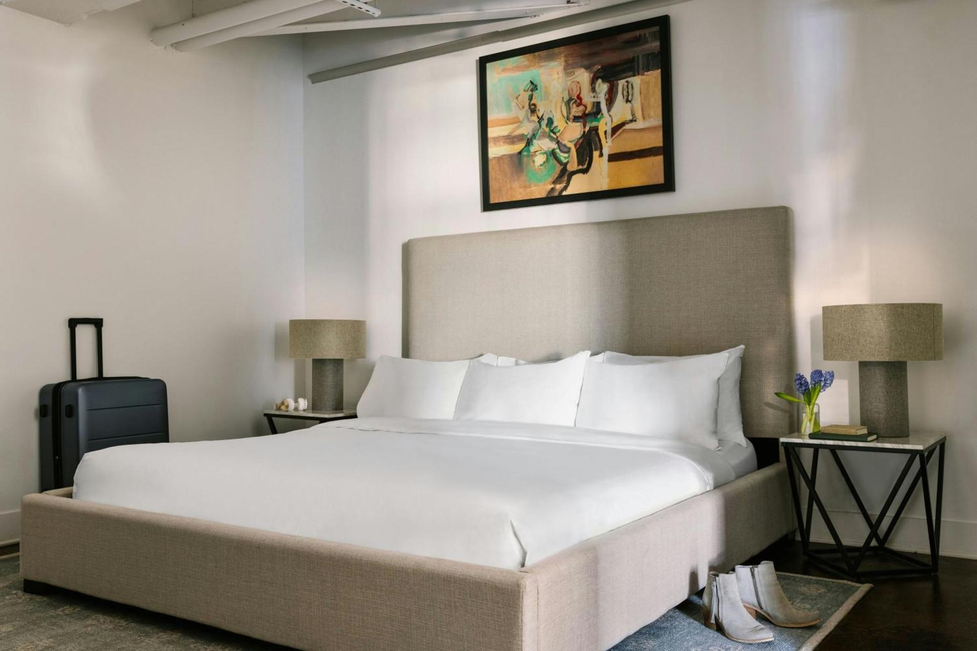 נאשוויל Sonder By Marriott Bonvoy Dovetail Apartments Downtown מראה חיצוני תמונה