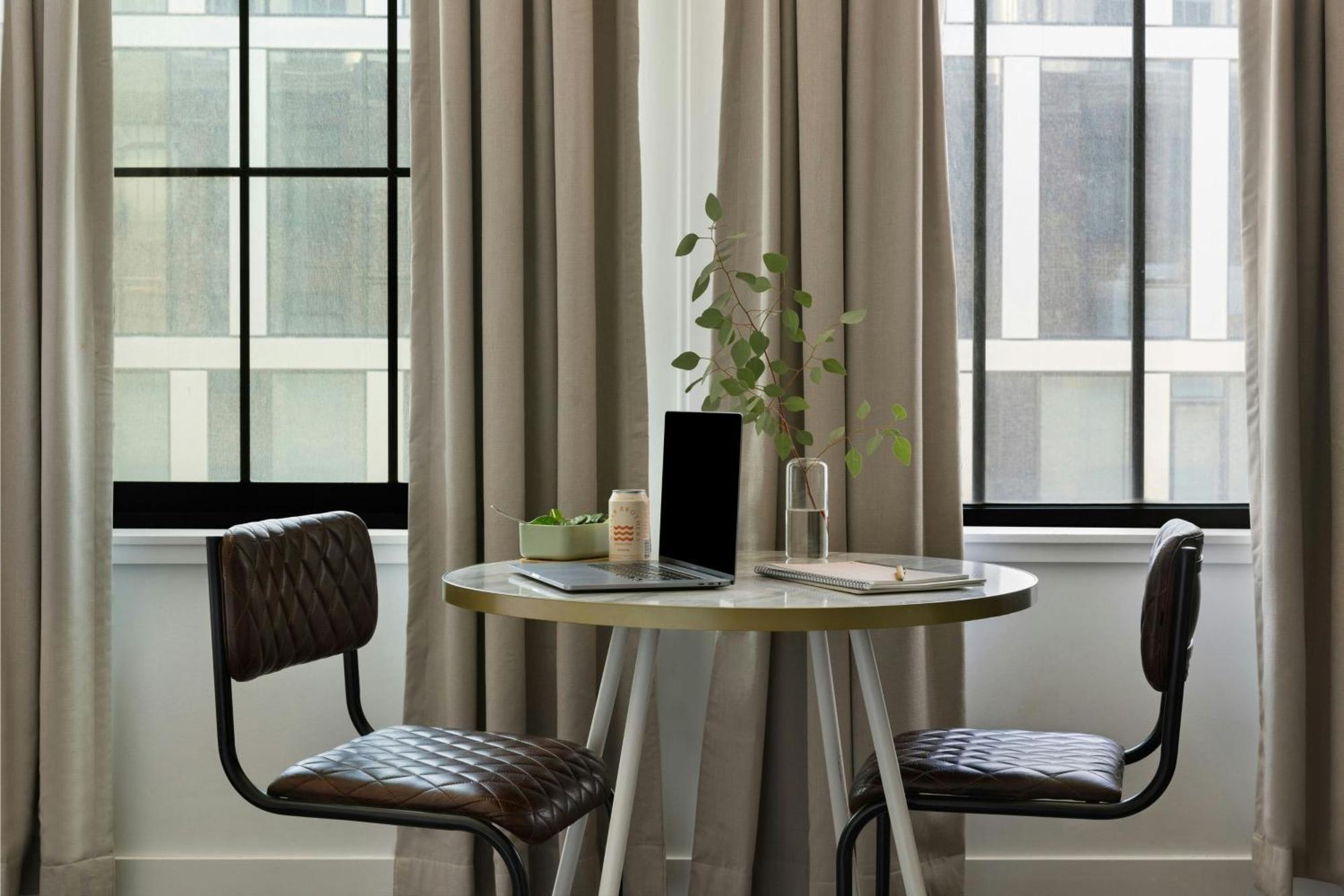 נאשוויל Sonder By Marriott Bonvoy Dovetail Apartments Downtown מראה חיצוני תמונה