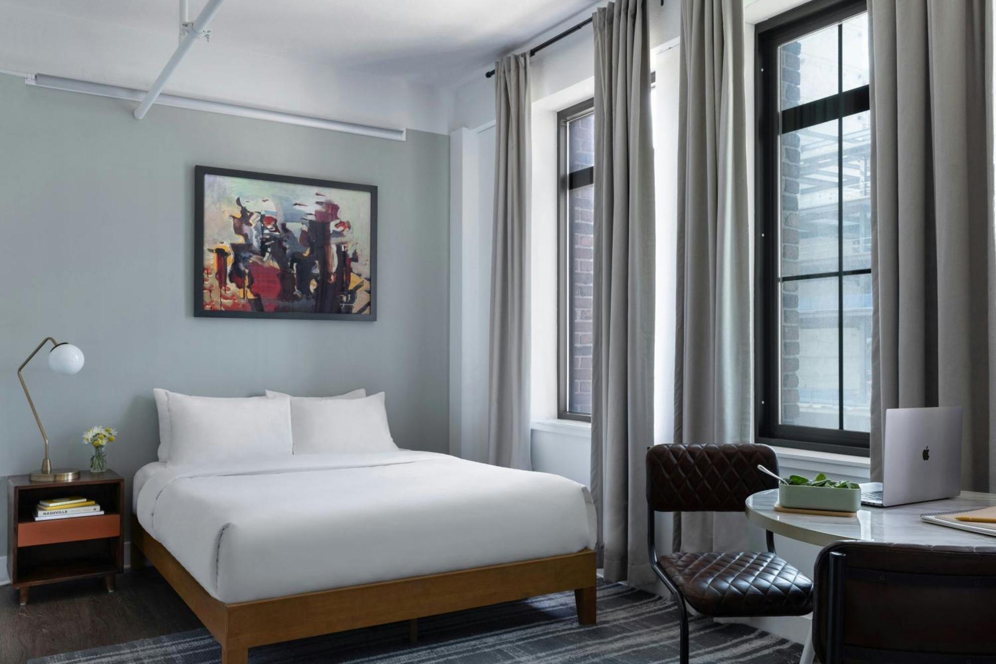 נאשוויל Sonder By Marriott Bonvoy Dovetail Apartments Downtown מראה חיצוני תמונה