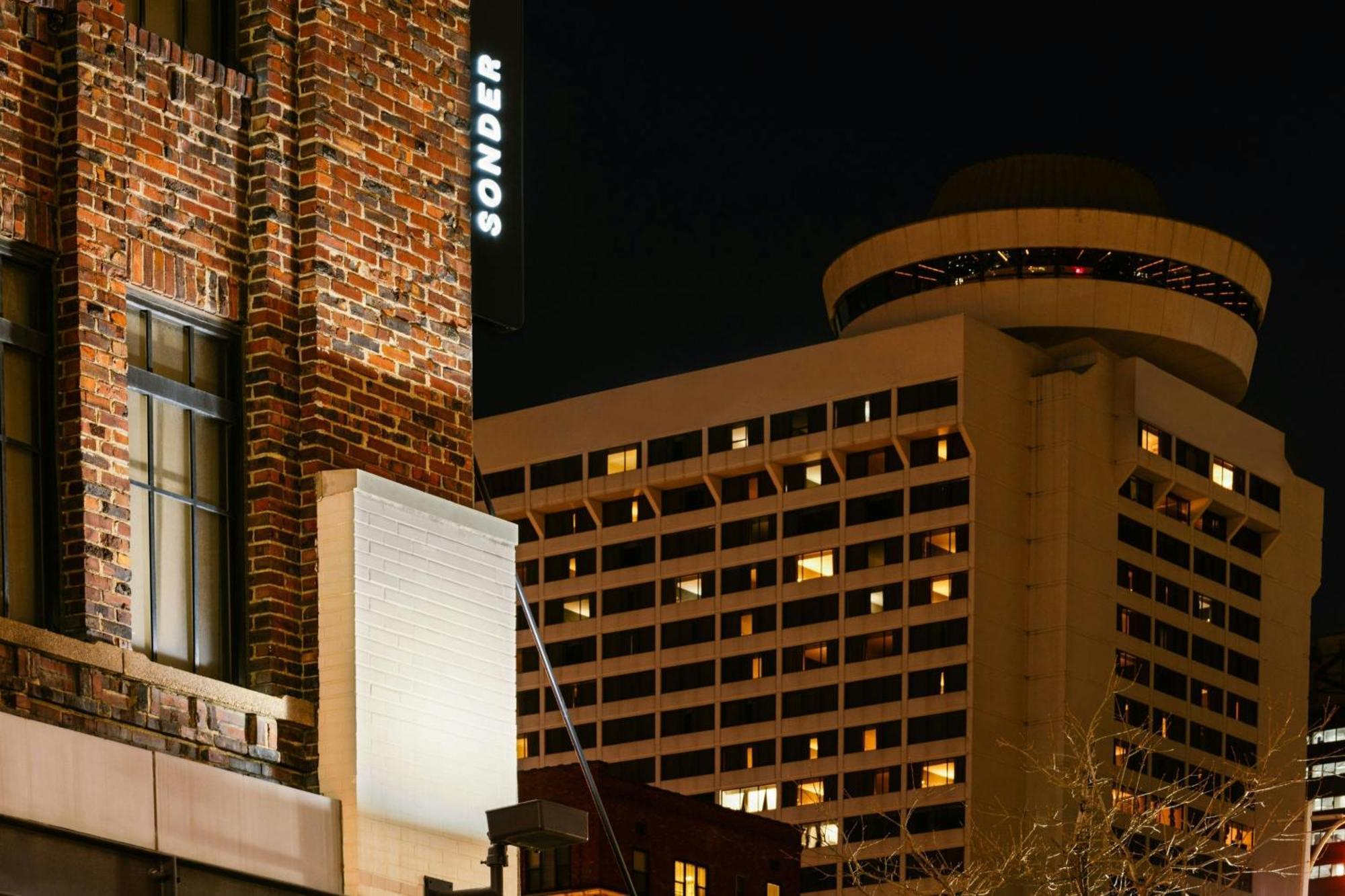 נאשוויל Sonder By Marriott Bonvoy Dovetail Apartments Downtown מראה חיצוני תמונה